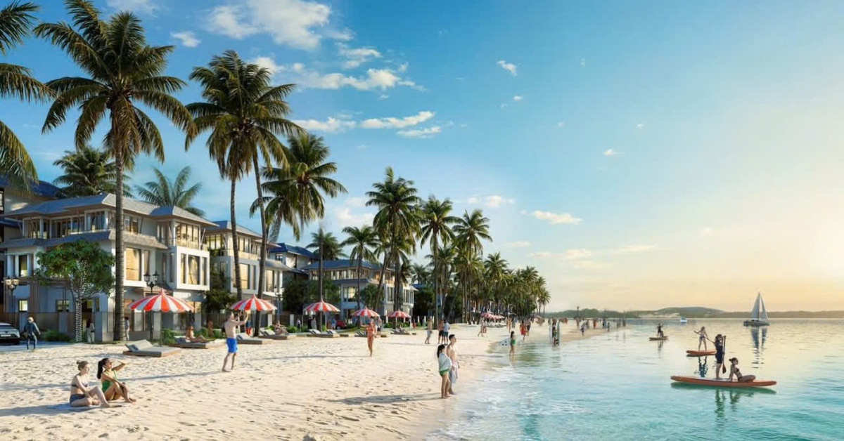 Vinhomes Pearl Bay ở Nha Trang - ‘Làng tỉ phú’ bên vịnh biển đẹp bậc nhất thế giới