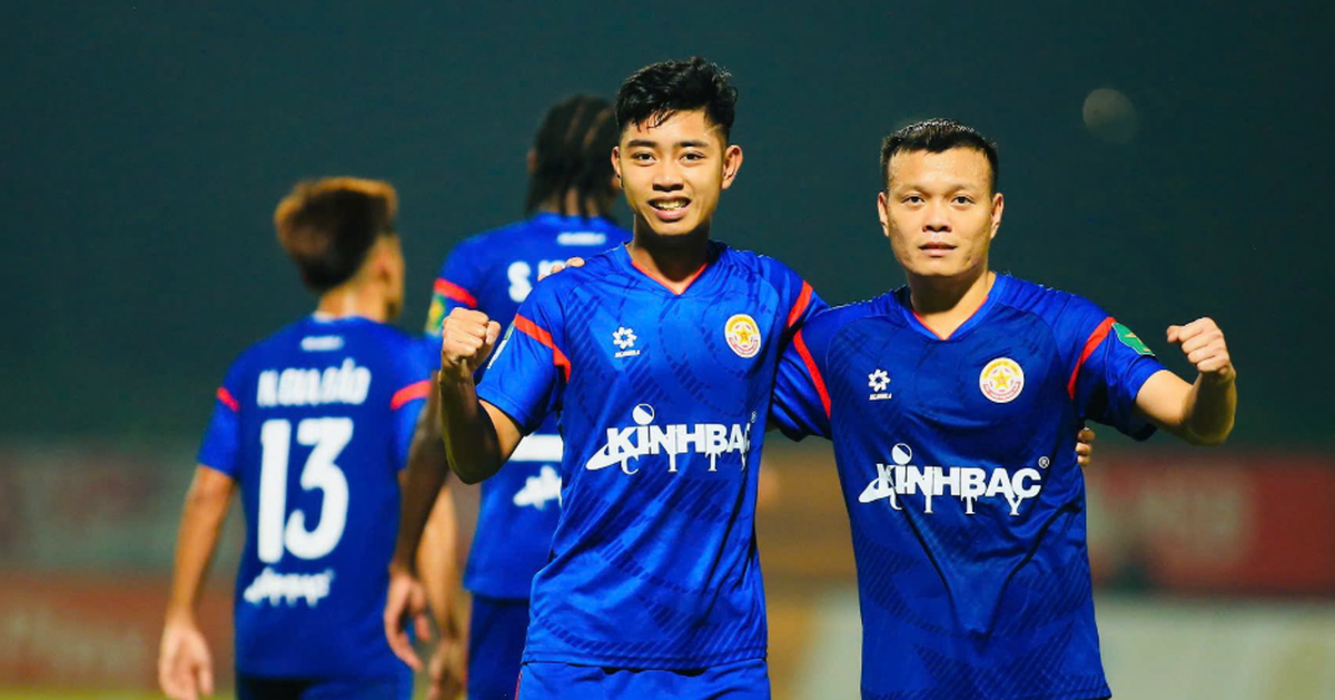 Tiền đạo trẻ lập hat-trick, Trẻ PVF-CAND vùi dập Thanh Niên TP.HCM