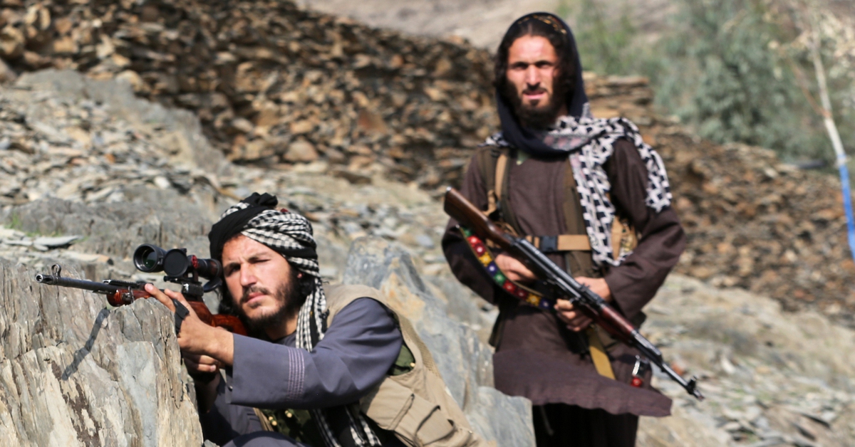 Taliban tuyên bố sẵn sàng đàm phán sau khi Pakistan ném bom vào Kabul