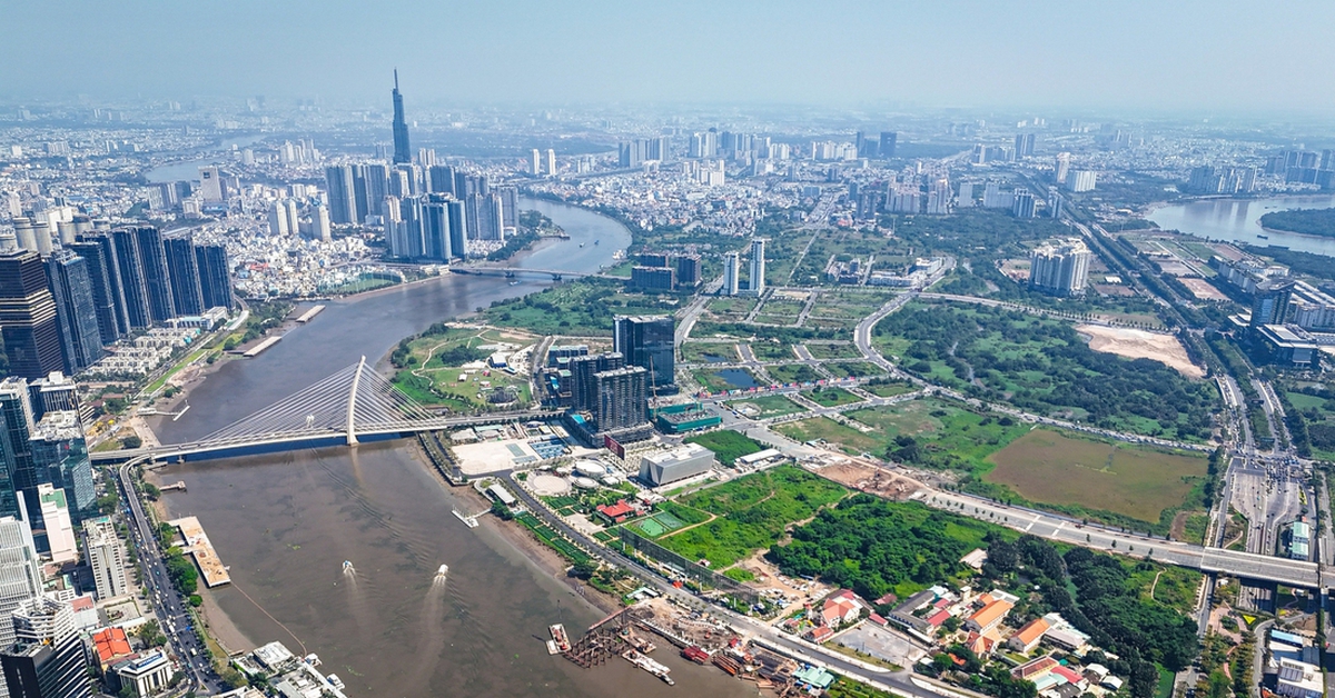 TP.HCM sẽ làm metro Bến Thành - Thủ Thiêm theo công trình cấp bách, phải thực hiện ngay