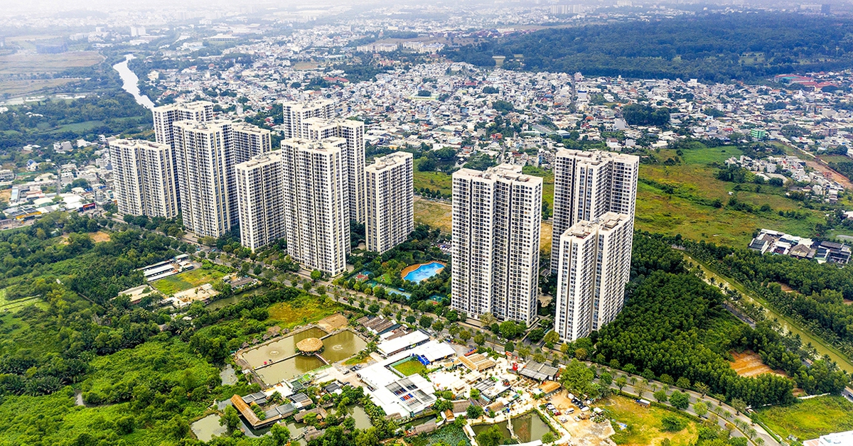 Từ 1-3-2026, quản lý bất động sản theo mã định danh điện tử