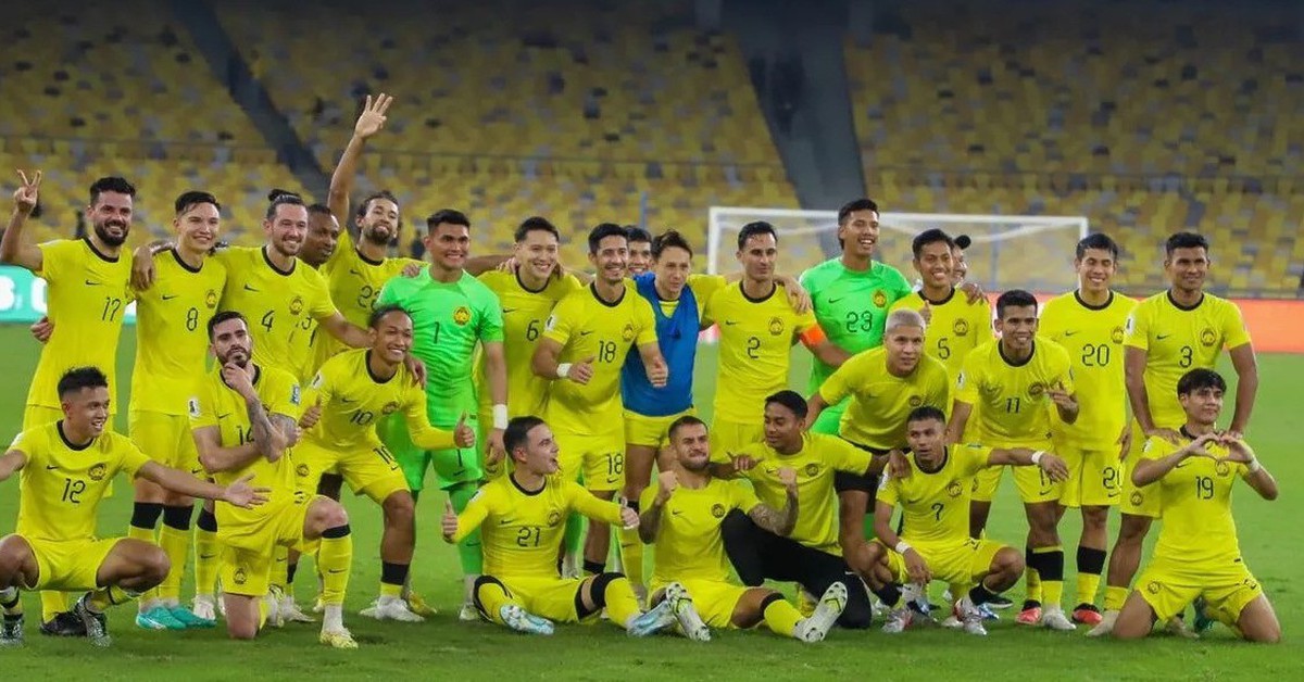 Bộ trưởng lên tiếng khiến người hâm mộ bóng đá Malaysia lo lắng