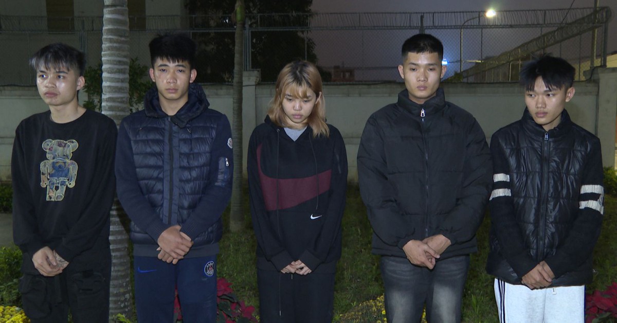 Nhóm thanh niên chặn đường đánh chết người trên đường dự tiệc về