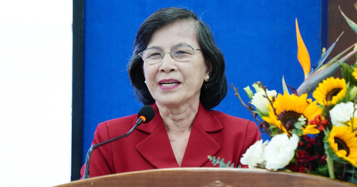 Bà Phạm Phương Thảo: Cán bộ Đoàn ứng cử đại biểu Quốc hội và HĐND như vào một trường học lớn