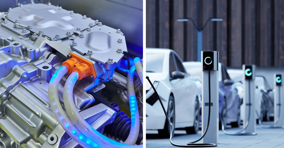 Thiết bị giúp chủ xe điện hết phải lo tìm trạm sạc khi đi xa