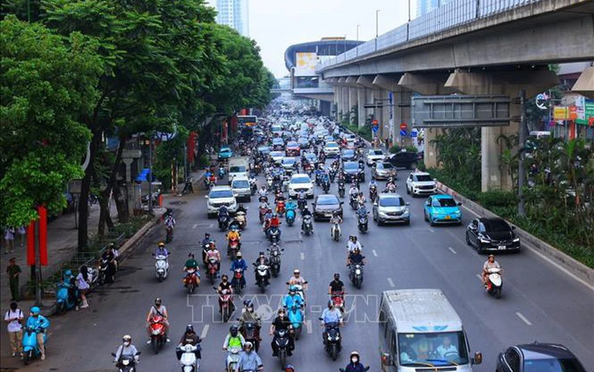 Xe biển xanh vi phạm pháp luật giao thông: Không được dùng ngân sách để nộp phạt