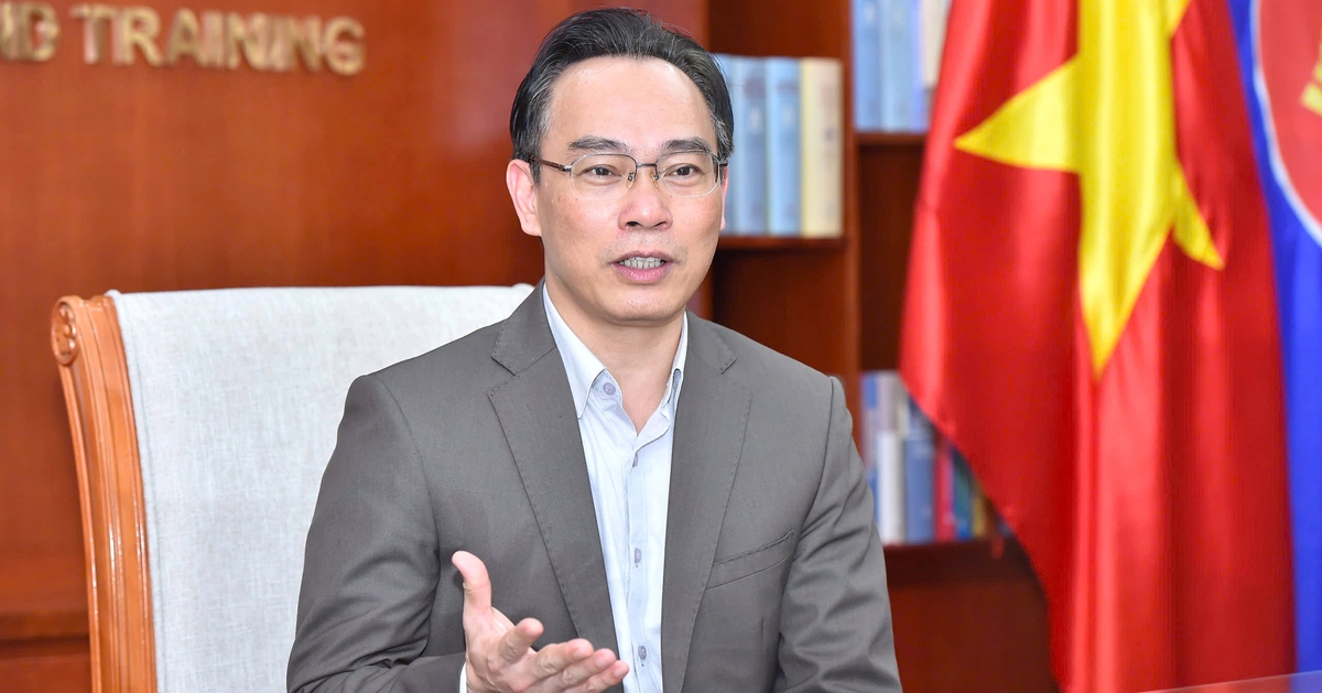 PGS.TS Hoàng Minh Sơn được giao quyền Bộ trưởng Bộ Giáo dục và Đào tạo