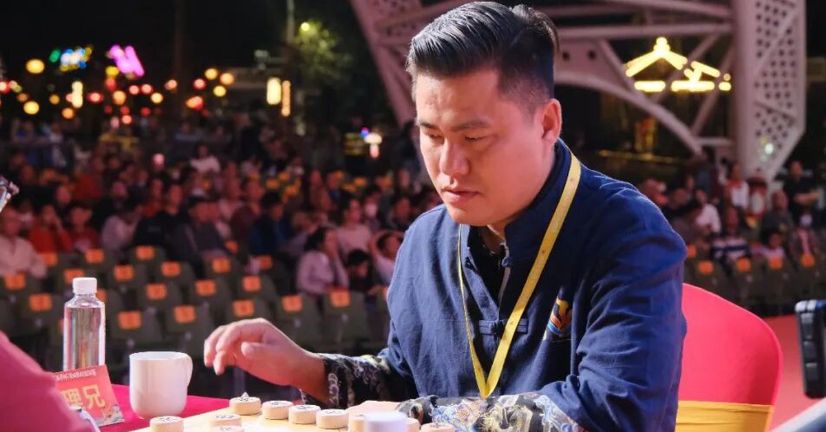 Làng cờ Trung Quốc cảm thán: 'Nước cờ Lại Lý Huynh không thâm sâu nhưng tìm được ai thắng anh ấy?'