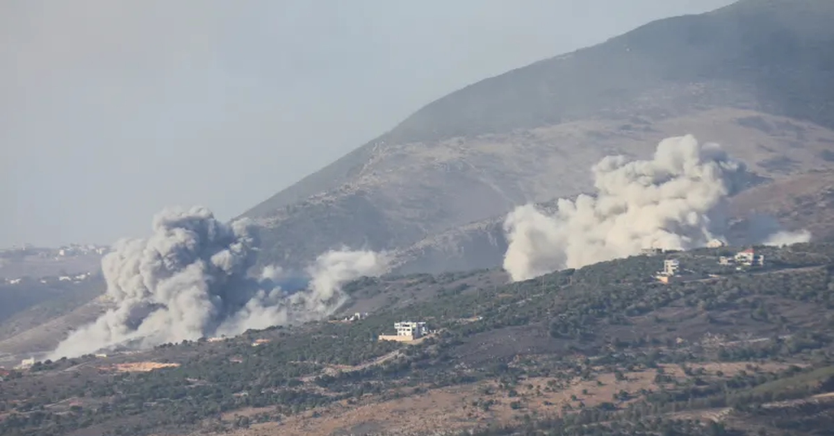 Israel tả xung hữu đột: vừa tập kích Iran, vừa không kích Lebanon