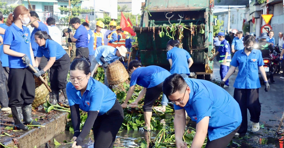 Tháng thanh niên 2026: Tiên phong đổi mới, hành động vì cộng đồng