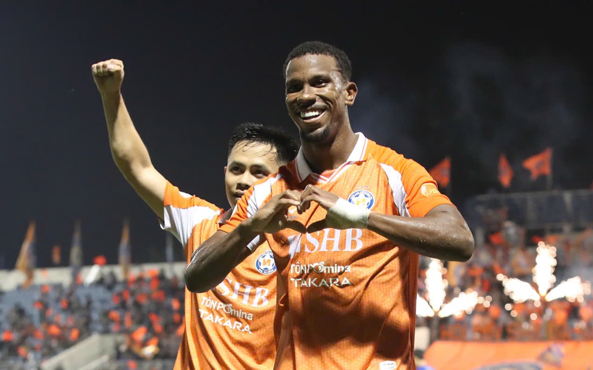 'Hồi sinh' tên Chi Lăng, CLB Đà Nẵng thắng sau 5 tháng