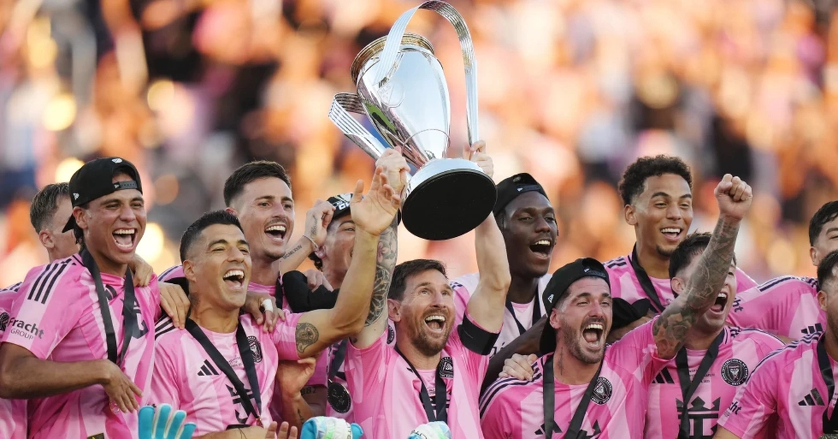 Messi sẽ gặp Tổng thống Mỹ tại Nhà Trắng? - Báo Tuổi Trẻ