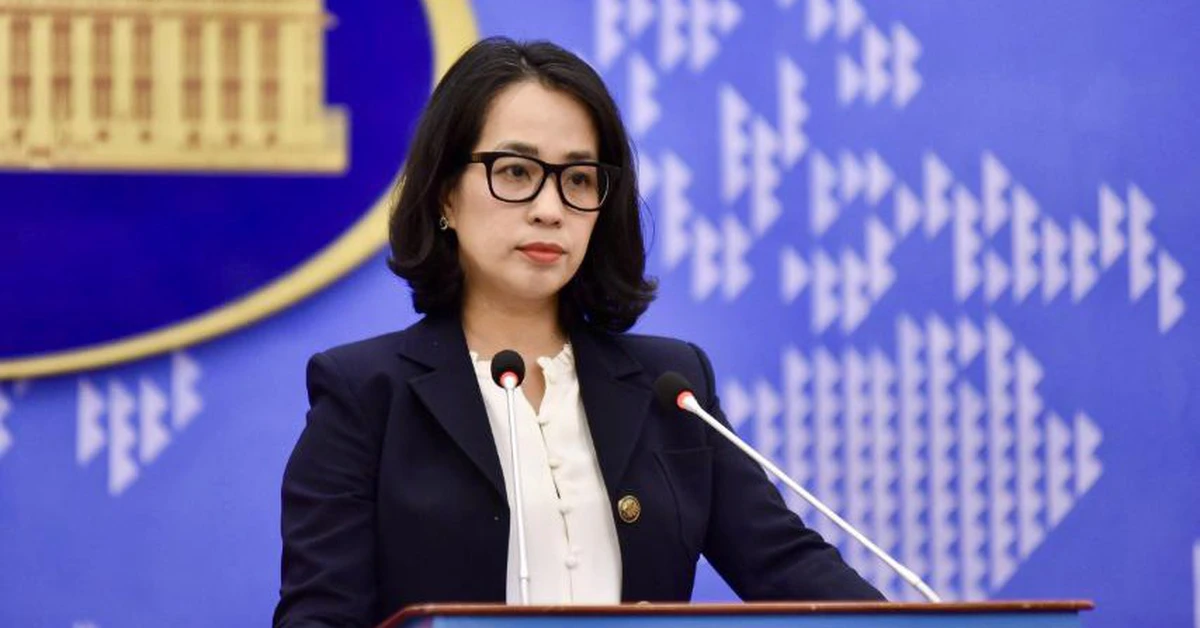 Chiến sự Mỹ - Israel - Iran: Việt Nam kêu gọi các bên kiềm chế tối đa