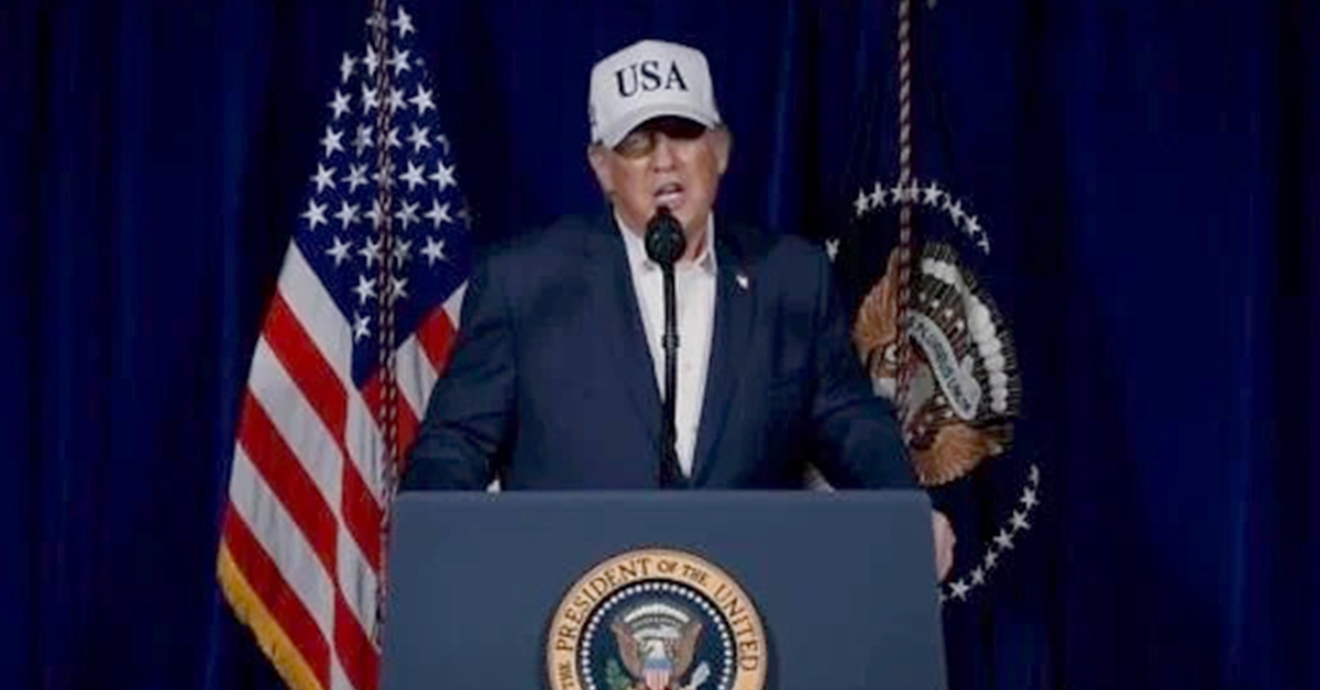 Ông Trump lên tiếng về chiến dịch cùng Israel tấn công Iran