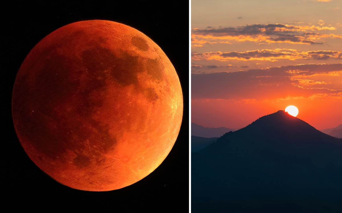 Hiện tượng thiên văn ‘không tưởng’ Selenelion sắp xuất hiện