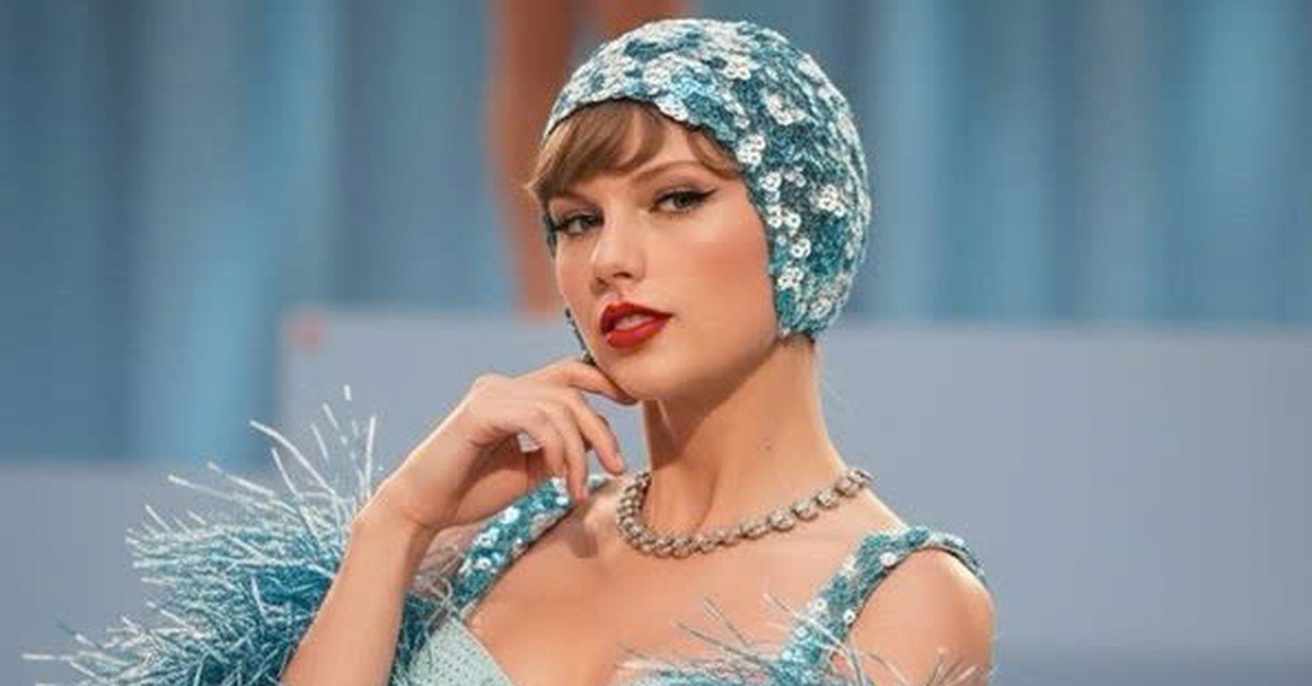 Taylor Swift đạt thành tích mới nhưng vẫn thua xa một người
