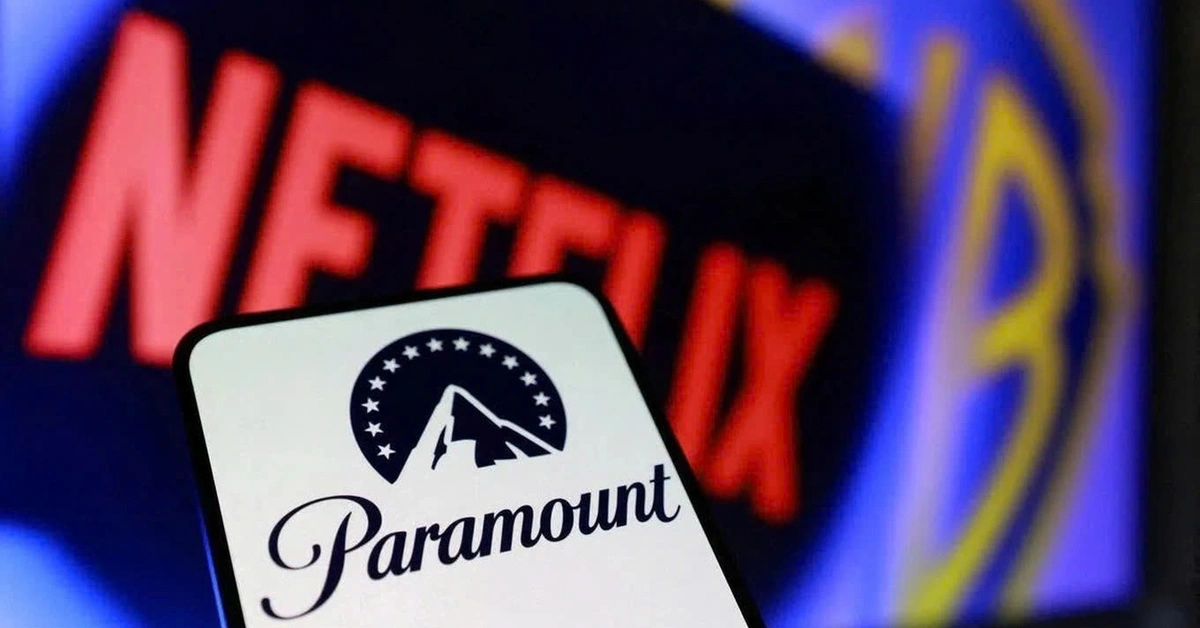 Paramount phải trả cho Netflix bao nhiêu sau thương vụ thâu tóm Warner Bros.?