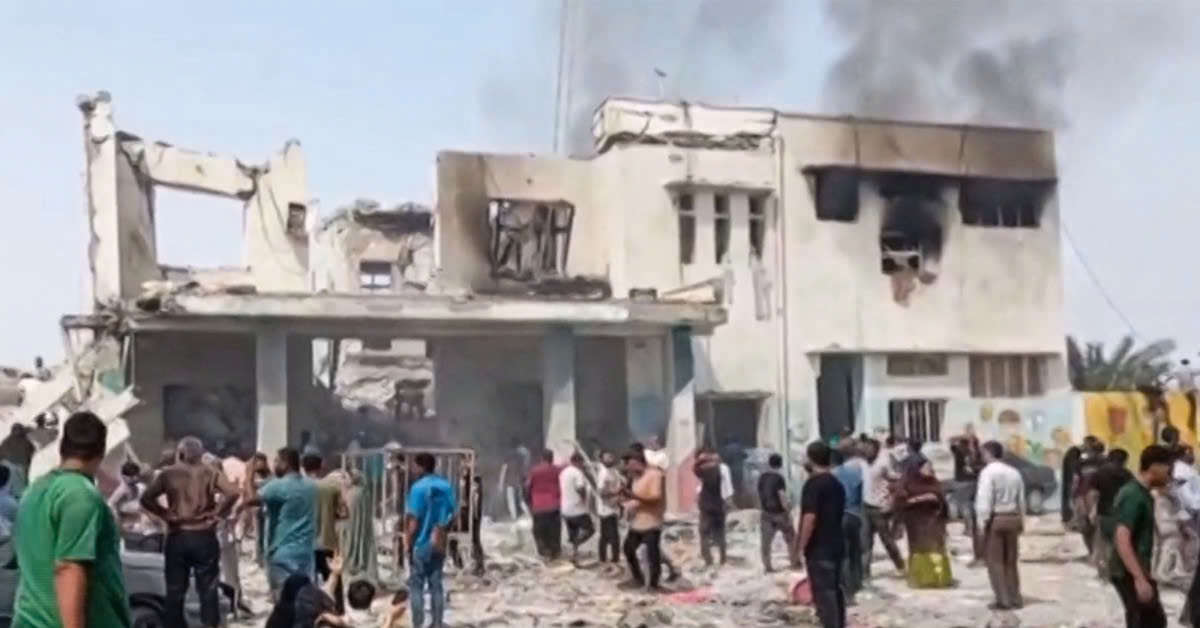 Iran tấn công nhiều căn cứ Mỹ; Các chuyến bay trên khắp Trung Đông bị hủy