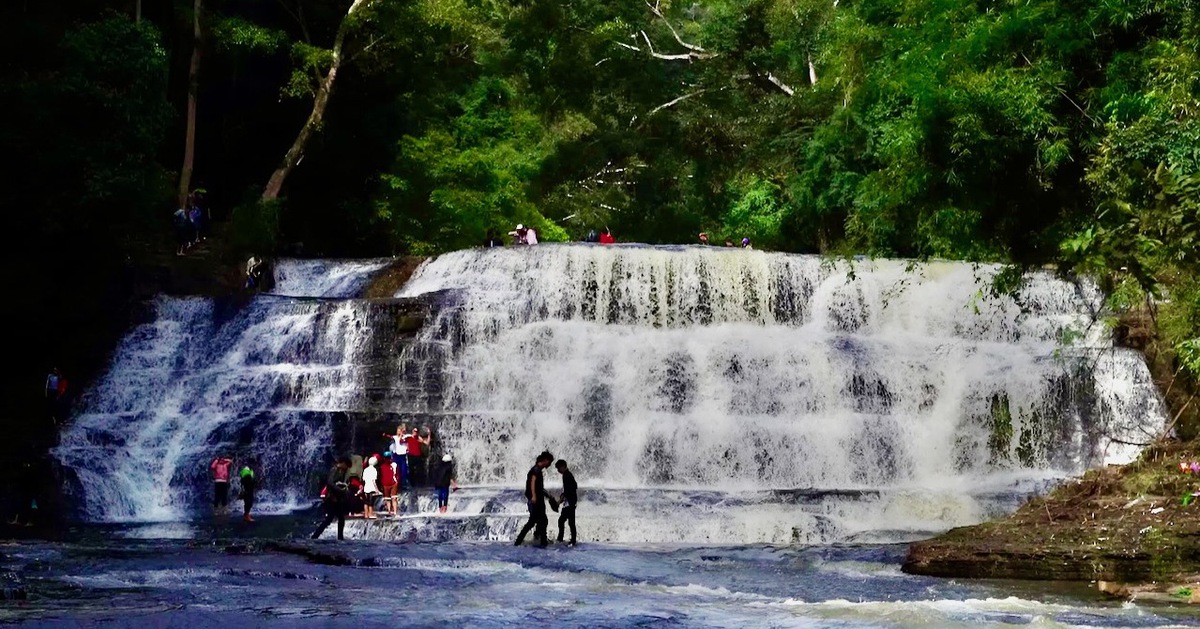 Đắk Lắk ngưng đón khách tham quan, du lịch tại 3 thác nước để đảm bảo an toàn