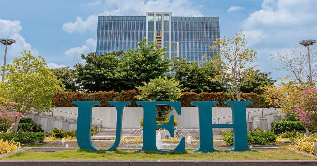 Đại học Kinh tế TP.HCM: Nâng cấp theo chuẩn quốc tế dài hạn