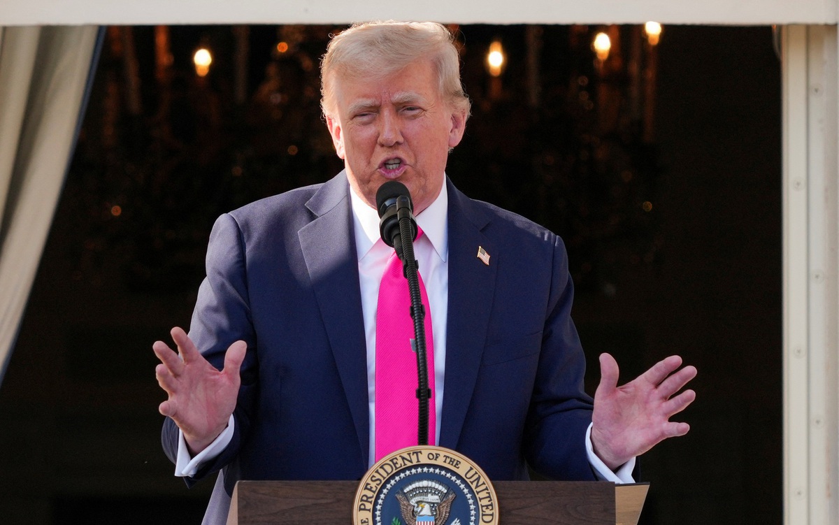 Ông Trump kêu gọi Đảng Cộng hòa 'tiếp quản' việc bầu cử từ các tiểu bang