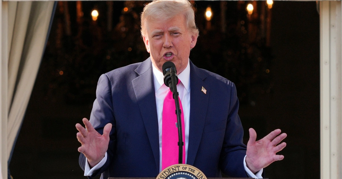 Ông Trump kêu gọi Đảng Cộng hòa 'tiếp quản' việc bầu cử từ các tiểu bang