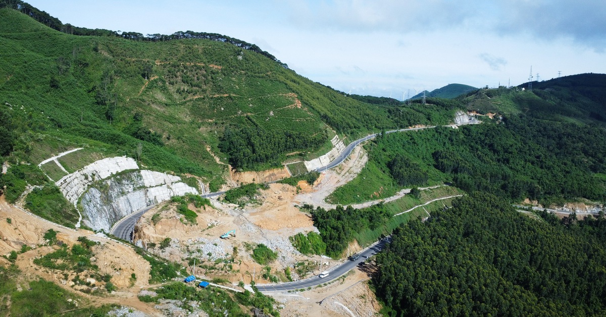 Gia Lai chọn chủ đầu tư cho đoạn khó nhất của cao tốc Quy Nhơn - Pleiku