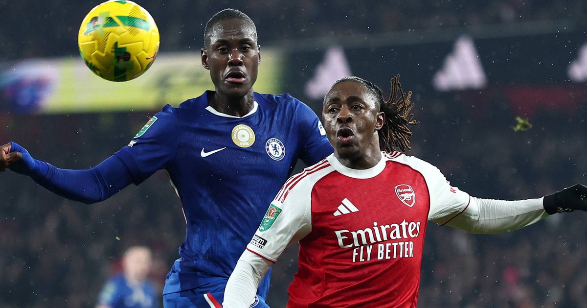 Đánh bại Chelsea, Arsenal vào chung kết Cúp Liên đoàn