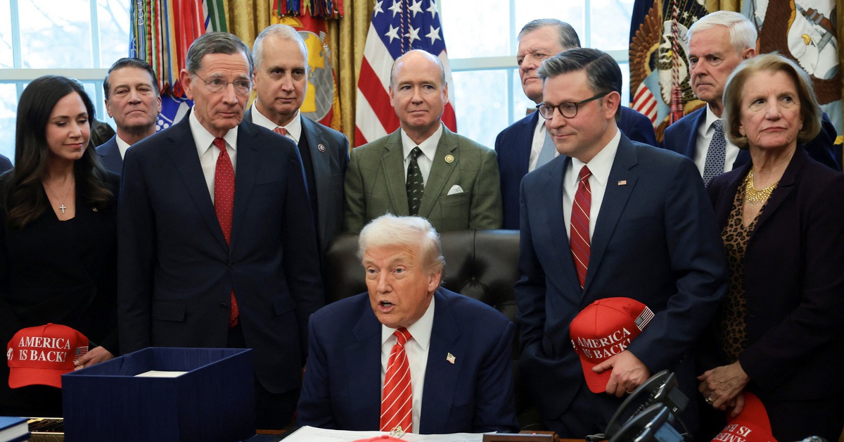 Chính phủ Mỹ mở cửa trở lại, chưa chốt ngân sách cho Bộ An ninh nội địa