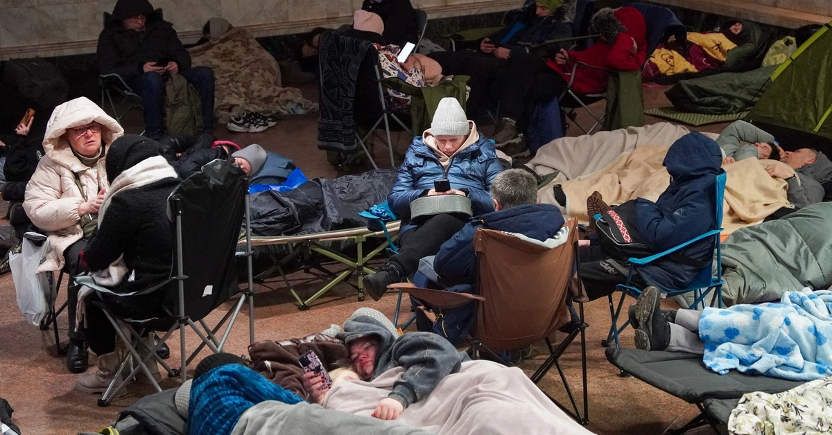 Nga tấn công Kiev sau khi thỏa thuận tạm ngừng bắn hết thời hạn