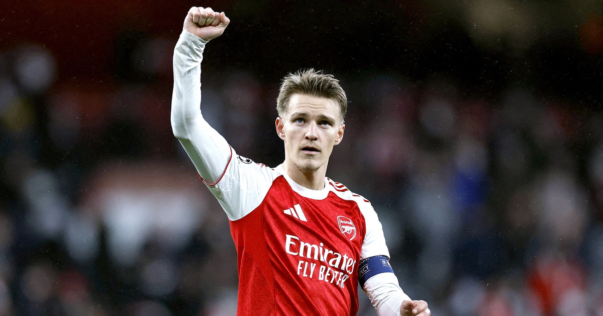 Bảng xếp hạng Ngoại hạng Anh vòng 24: Arsenal hơn Man City 6 điểm