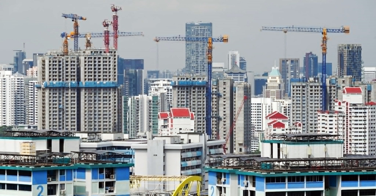 Nhà ở xã hội Singapore chạm ngưỡng giới hạn