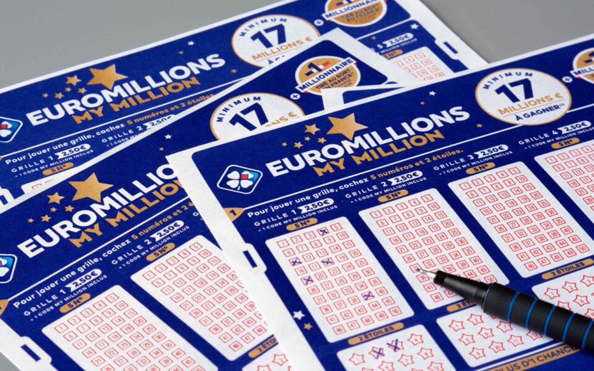 Nhóm bạn 21 người góp tiền mua vé số, trúng độc đắc 123 triệu euro