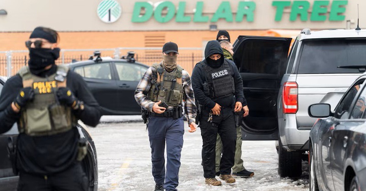 Chỉ có 130.000 người nhập cư không giấy tờ tại bang Minnesota?