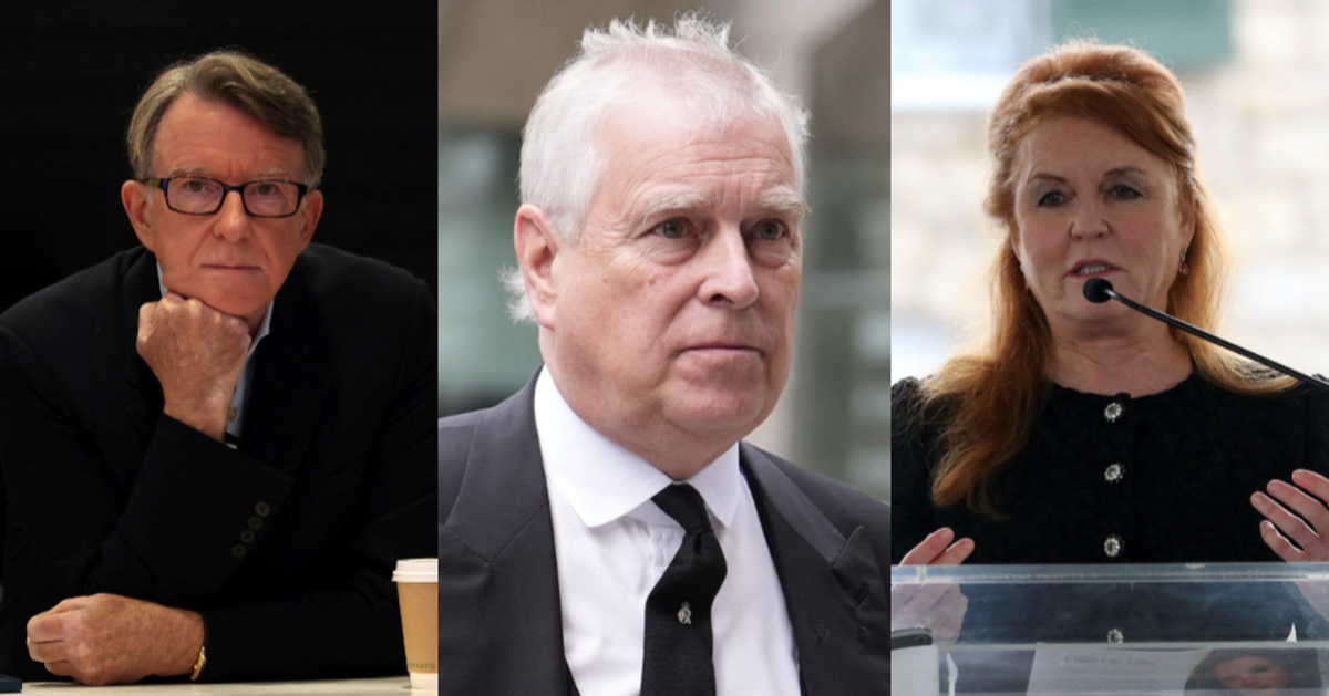 Từ hoàng gia đến Thượng viện: Nước Anh chao đảo vì hồ sơ Epstein