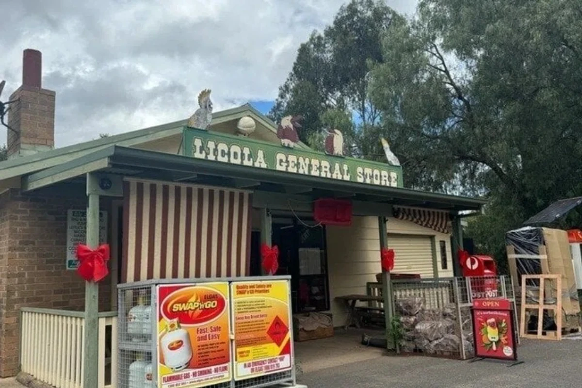 Thị trấn chỉ có 5 người sinh sống ở Úc bị rao bán