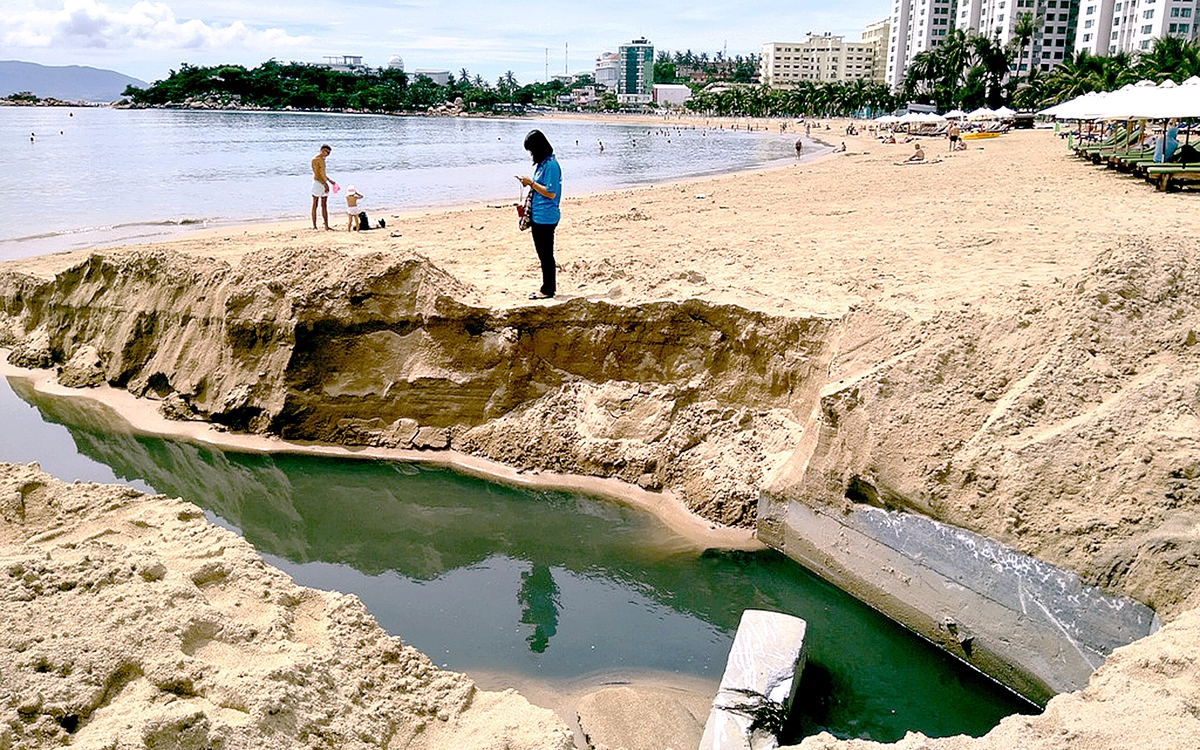 Cơ quan điều tra yêu cầu cung cấp hồ sơ, các hợp đồng về môi trường tại Khánh Hòa