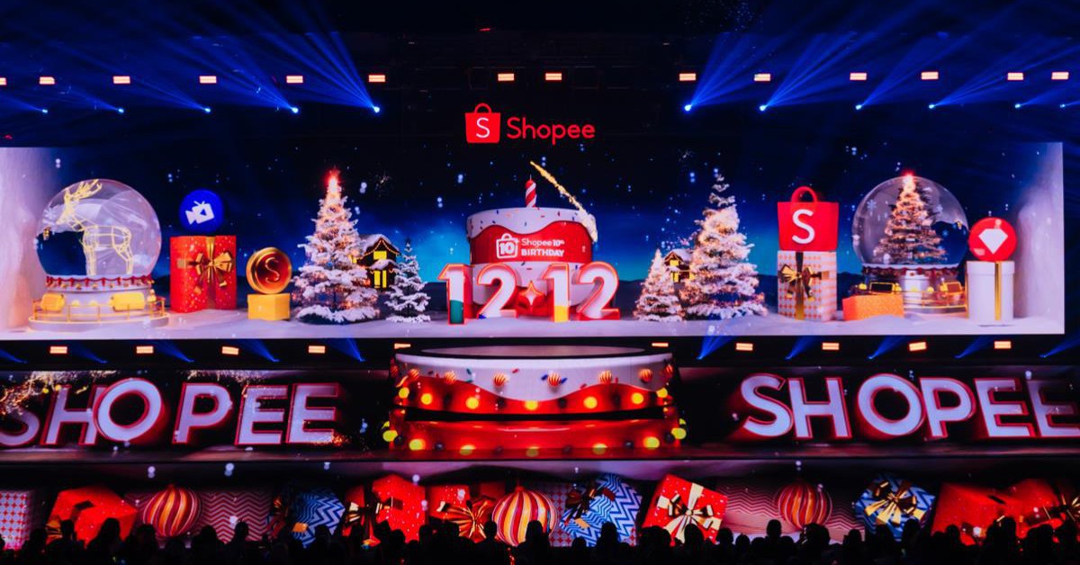 Shopee 2025: Nâng tầm trải nghiệm mua sắm liền mạch