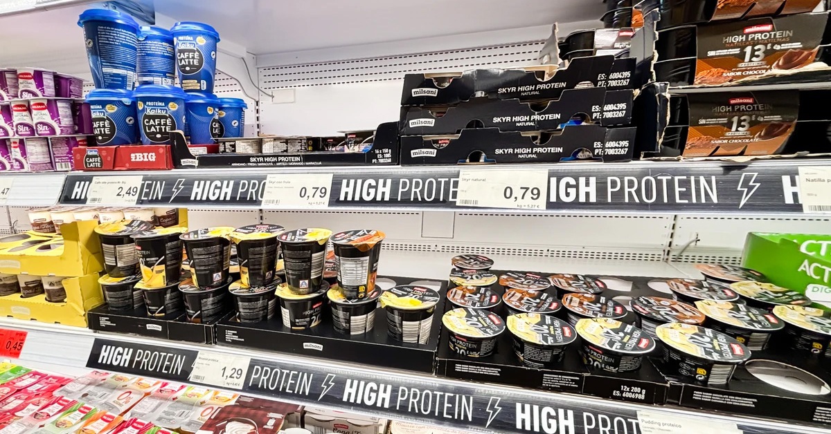 ‘Cơn sốt’ protein: Đâu là nhu cầu thực, đâu là chiến lược bán hàng