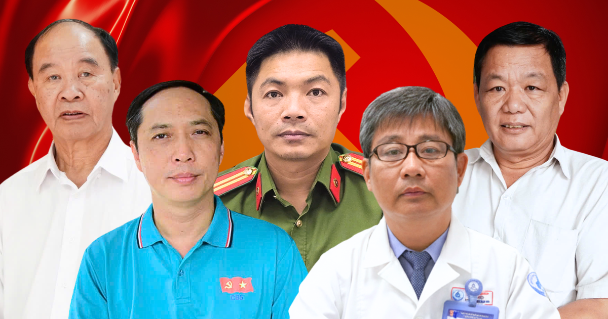 Những cánh tay nối dài xây mối quan hệ mật thiết giữa Đảng và dân