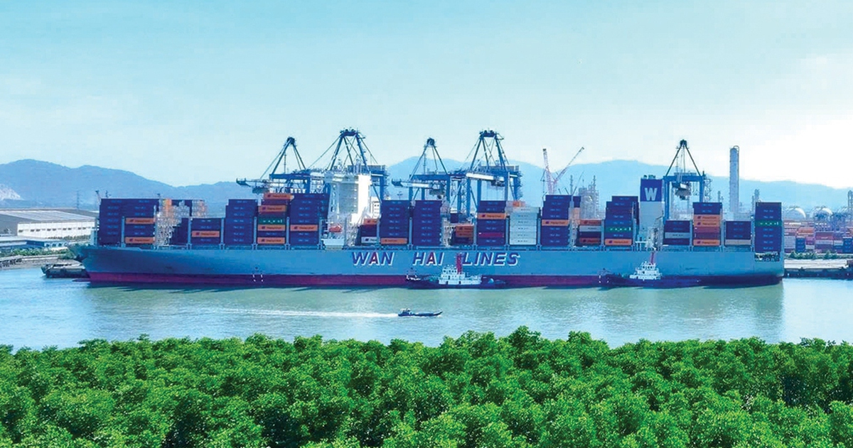 TP.HCM vươn tới đại dương