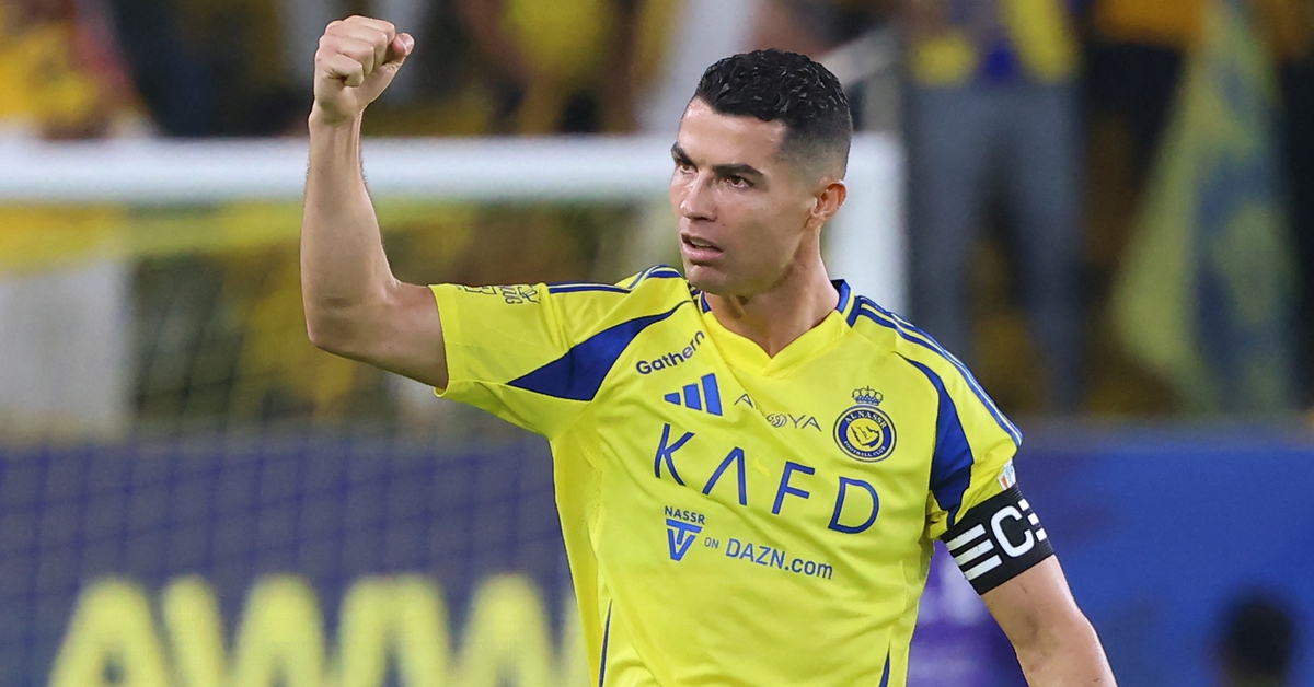 Ronaldo phơi bày lỗ hổng của Saudi Pro League