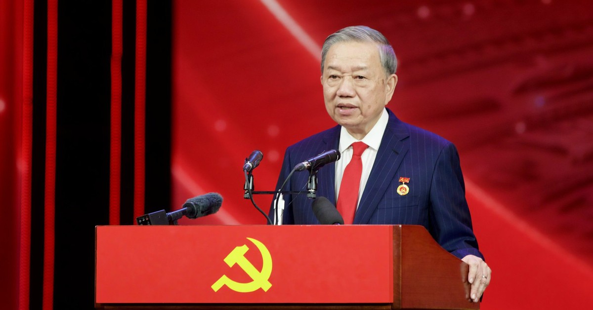 Tổng Bí thư Tô Lâm: Bí thư chi bộ giữ vai trò hạt nhân lãnh đạo ở cơ sở