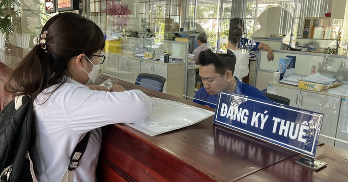 Hà Nội tiếp nhận thủ tục thuế tại 31 điểm hành chính công, không theo địa giới