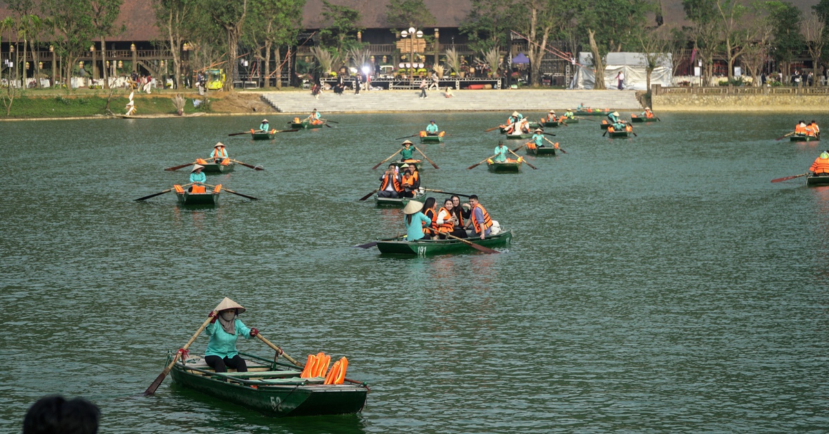 Ninh Bình có thêm điểm đến với tên lạ ‘Thung Ui’