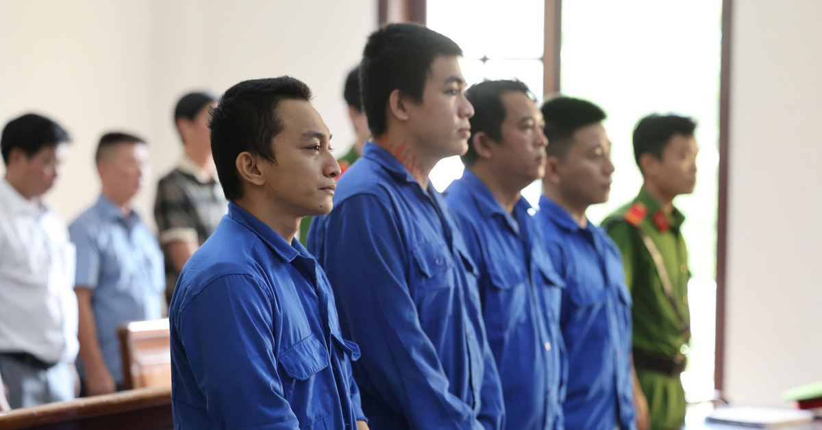 Trả hồ sơ, điều tra bổ sung vụ 4 bị cáo truy sát chủ trang trại ở Đồng Nai