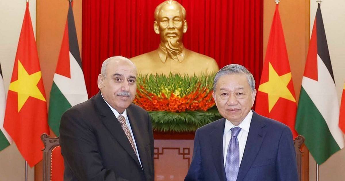 Jordan đề xuất khu thương mại tự do cho hàng Việt Nam tiến vào Trung Đông