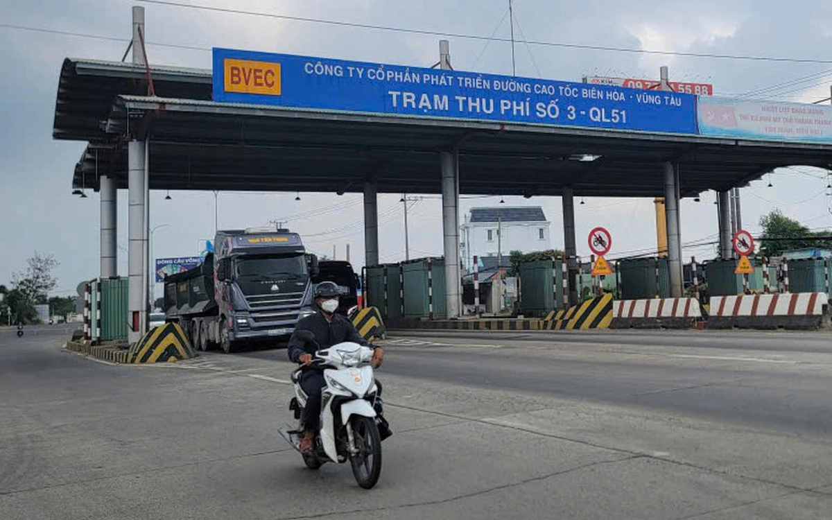 TP.HCM tổ chức tháo dỡ trạm thu phí T3 trên quốc lộ 51 trong 8 ngày