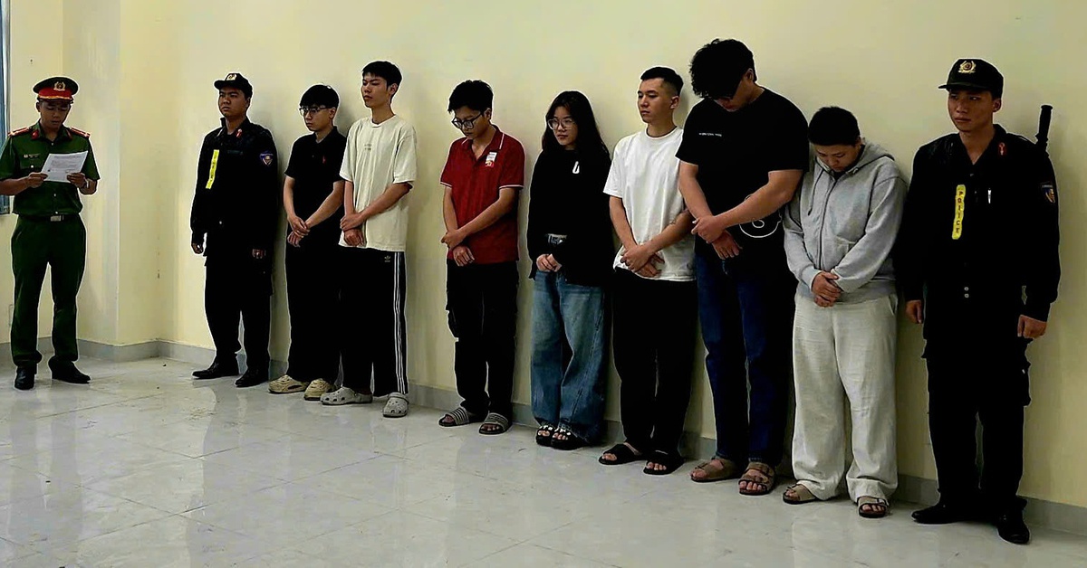 Khởi tố chủ và nhân viên cửa hàng Pod Supplier, phát hiện phòng bí mật giấu thuốc lá điện tử