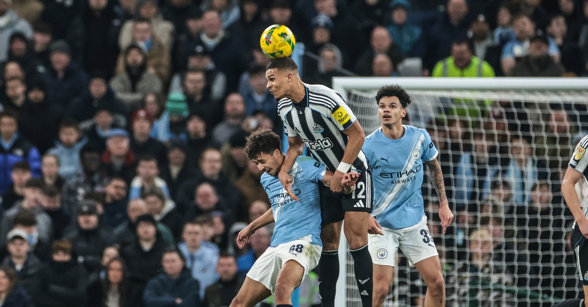 Xác định hai đội vào chung kết Cúp Liên đoàn Anh